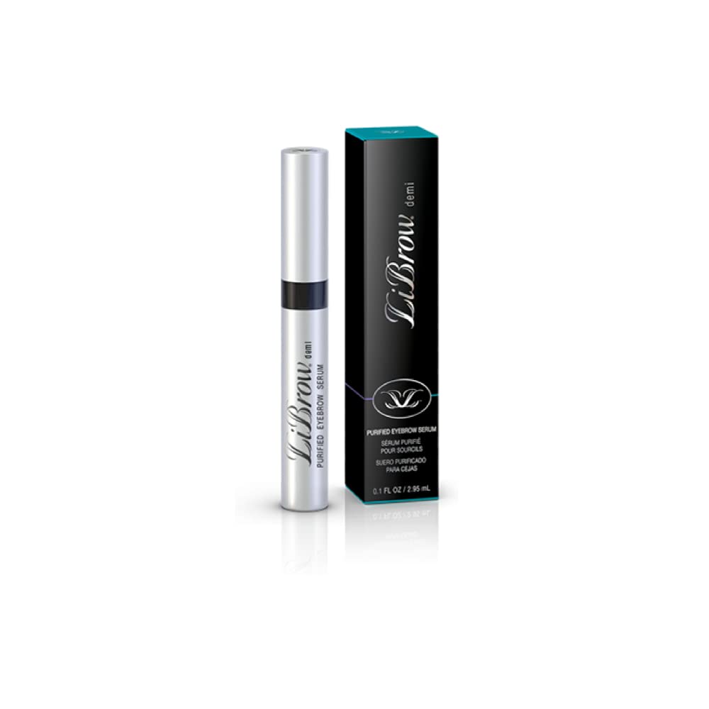 LIBROW DEMI SERUM PURIFICADOR DE CEJAS