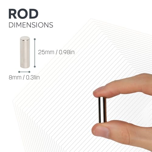 Aimant néodyme N42 fixation invisible pour bricolage et maquette - 5