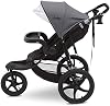 Cochecito deportivo Jeep Classic de Delta Children, gris, 1 unidad 6