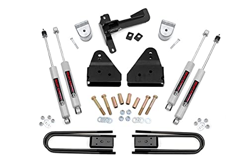 Rough Country 3" Lift Kit for 2011-2016 Ford F-250 Super Duty - 561.20