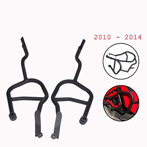 Barre protection moteur MTS1200 évite les bris de carter 2010-2014