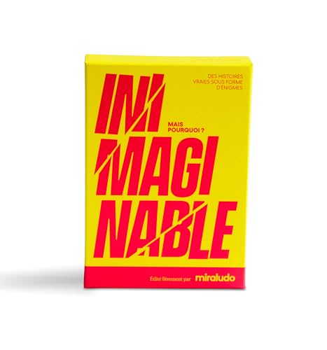 Jeu d’ambiance Miraludo Inimaginable - vue 3