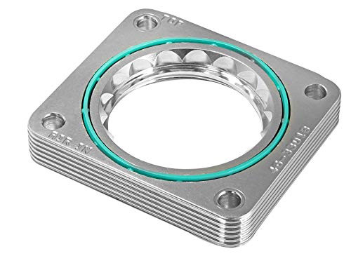 aFe Power Silver Bullet 46-33018 Ford Throttle Body Spacer