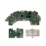 Contrôle de base stable : équipé d'une puce MCU haute performance, avec une vitesse de fonctionnement de 1 GHz, il contrôle avec précision le fonctionnement des composants tels que le moteur de l'aspirateur et les capteurs, évitant ainsi les problèmes de décalage et de perte de contrôle.