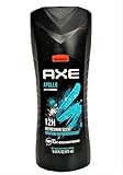 Axe Revitalizing Shower Gel Apollo, 16 Ounce Pack of 3)