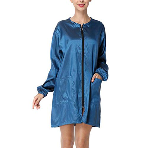 Haircut Cape Barber Apron Hairdresser Grooming Smocks Hair Stylist Waterproof Apron for SPA Salon Beauty Dog - Size L
