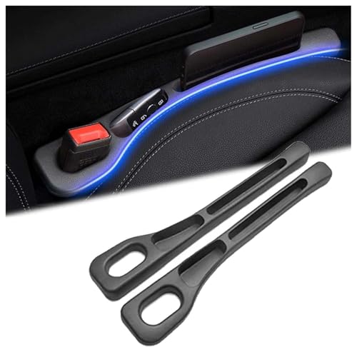 GKLYJCDR Riempitivo per spazi Vuoti per sedili Auto, per Mercedes GLC (X254) 2022-2025 Vehicle-Mounted Gap Leak-Proof Filling Strip Organizzatore per Fessura Sedile,A