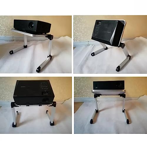 Soporte universal ajustable para proyector, plegable 90° miniatura 3