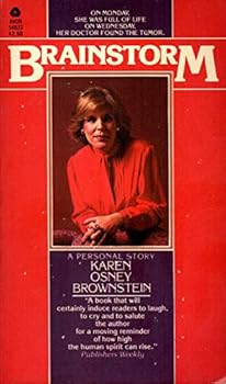 Paperback Brainstorm Book