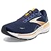 Produktbild BROOKS Herren Adrenaline Gts 23 Sneaker, Peacoat/Ultramarina/Orange, 42 EU