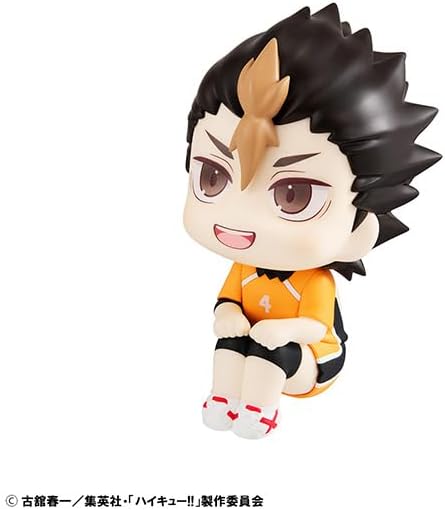 Megahouse-Lookup Haikyu! Yu Nishinoya Uniform ver. Figure