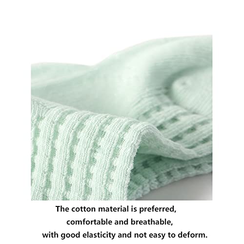 Walking Socks 3 Pairs Kid Socks Cotton Socks Baby Socks for Girls Elastic Socks Great for Birthday Gifts. Thick4