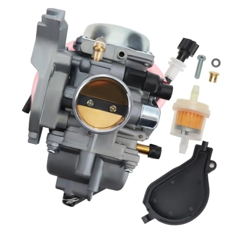 Carburateur LTA400 LTF400 anti-calage pour éliminer les fuites d'essence de quad