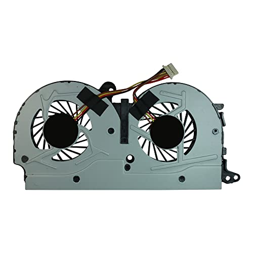 Ventilateur Lenovo Y40-70 Power4Laptops à 8 broches pour PC portable