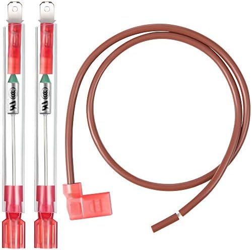 RV Water Heater Thermal Cutoff Kit - Replacement Part for Atwood 93866 Work for The Electronic Water Heater Models # GCH6-4E GCH6-6E G6A-7E G6A-8E GC6AA-9E GCH10A-2E G610-3E GH610-3E XT Series (3)