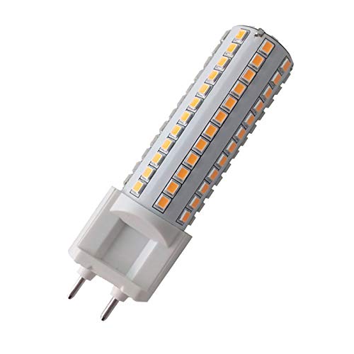 Wide Voltage Lights 30pcs AC85V-AC265V G12 LED Bulbs 10W 15W SMD 2835 High Brightness 360 Degree Lighting Fixture