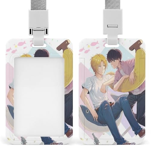 Id�J�[�h�P�[�X ��|�� �o�i�i�t�B�b�V�� BANANA FISH 165 �h���ی� �J�[�h�P�[�X �݂艺�����D �Ј��؃P�[�X One Size ���D�P�[�X �X