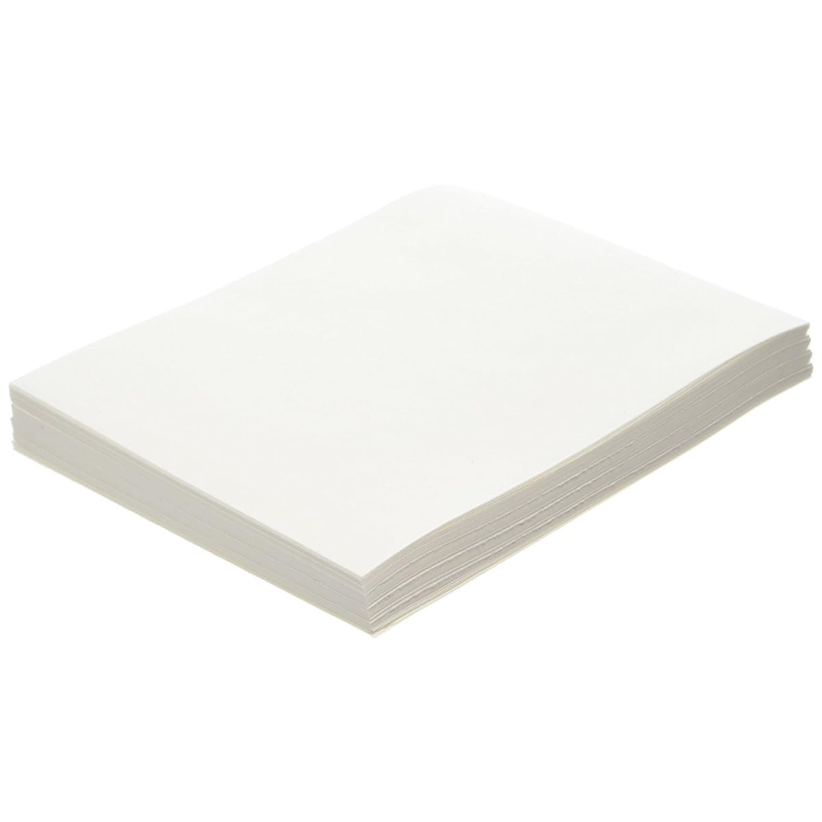 AANIJ® Filter Paper Grade 1A, 46 cm X 57 cm Fine Quality | Qualitative Square Sheets Pack of 50 | Chemistry Lab Experiments for Schools or Laboratory Activities-image-48