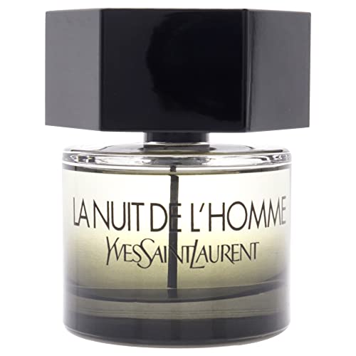 YSL La Nuit De L'Homme 2oz EDT