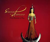 Santos al desnudo 1933352264 Book Cover