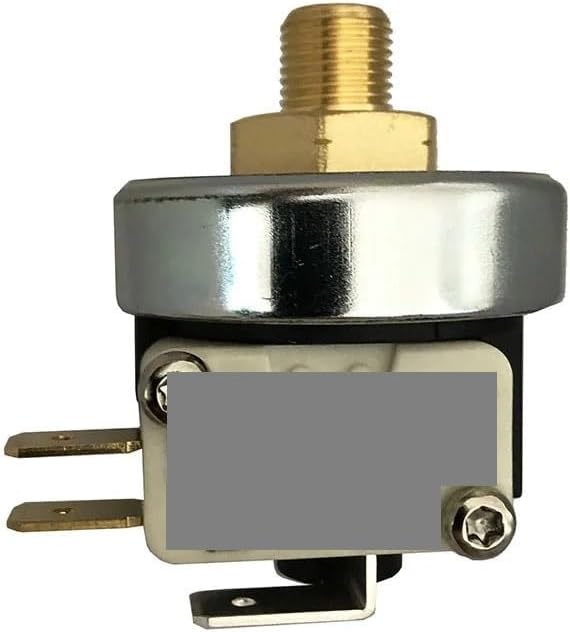 Garment Steamer Steam Cleaner Boiler Spare Parts G1/8' 2KG Steam Pressure Switch