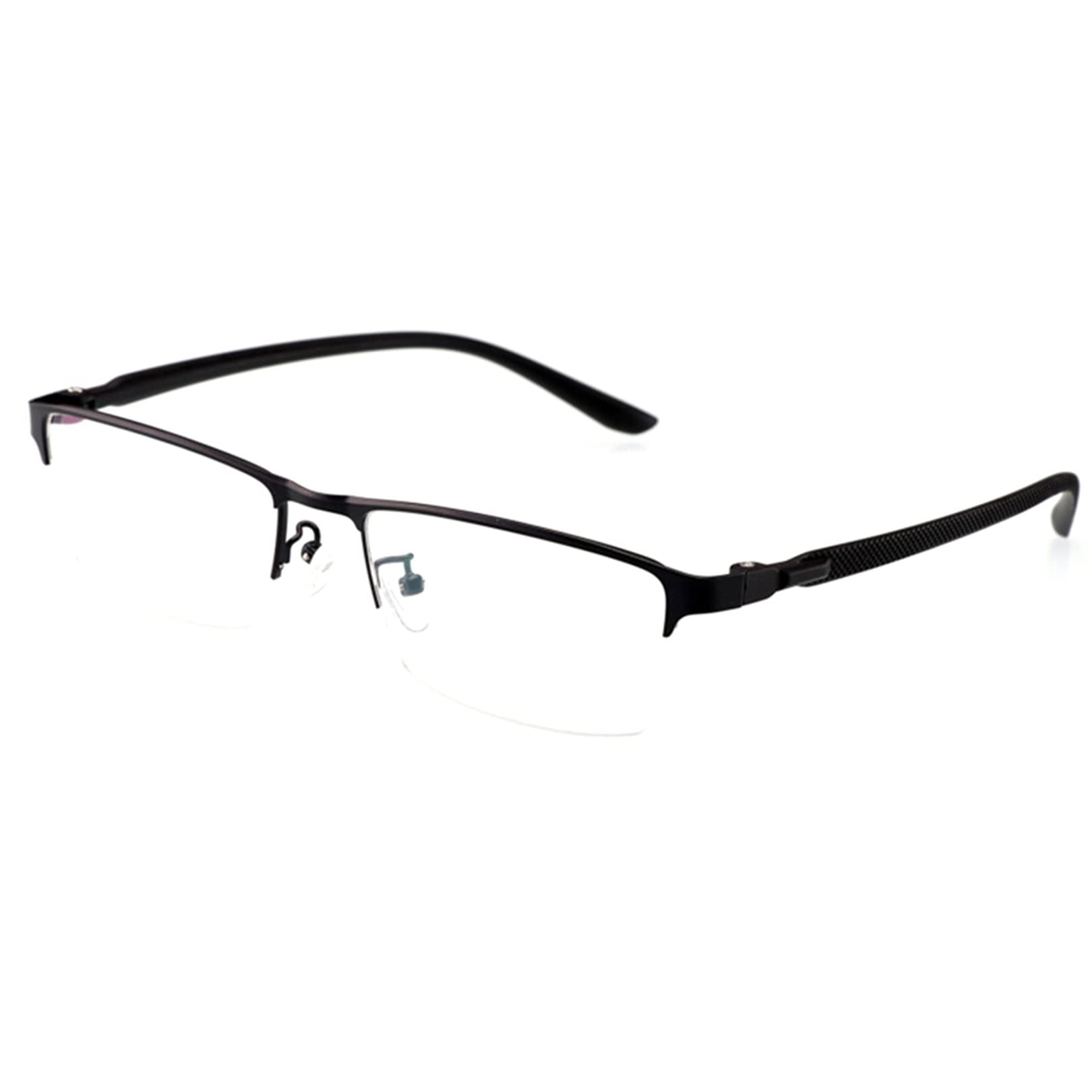 Szklanki, modne okulary do czytania zdalne i bliskie do czytania z podwójnym zastosowaniem – inteligentne podwójne światło zoom HD Multi-Focus okulary do czytania dla mężczyzn i kobiet
