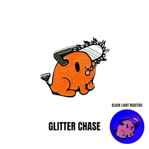 Figurine Funko Fun EMEA Crunch Chainsaw Man Char Chibi - vue 5