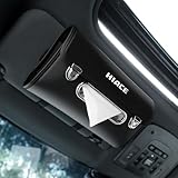 ハイエース 専用 車 ティッシュケース ティッシュホルダー HIACE ハイエース 200系 パーツ内装 アクセサリー ティッシュカバー おしゃれ ヘッドレストの裏では/手すり/サンバイザー取付 カー用品 便利グッズ 車内 1個入り ブラック