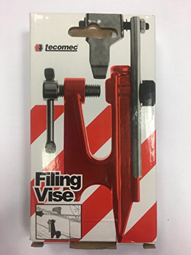 Tecomec 10909008 Stump Chain Filing Vise from ISE