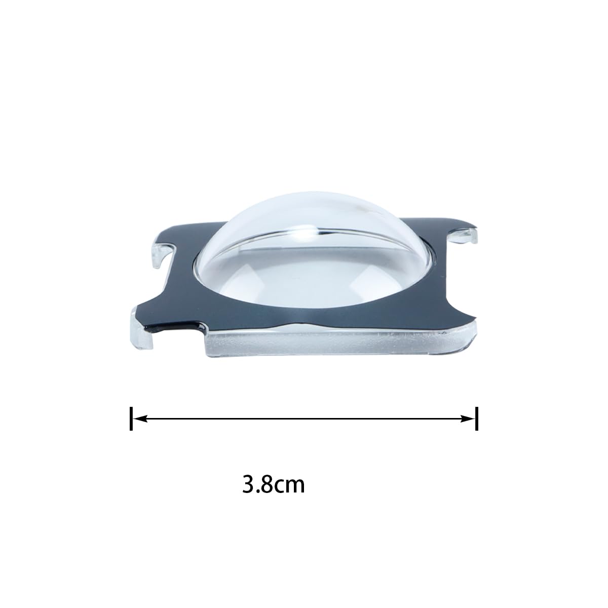 Kit Di Protezione Per Lenti Panoramiche Per Accessori Per Fotocamere Action 360 ONE RS/R
