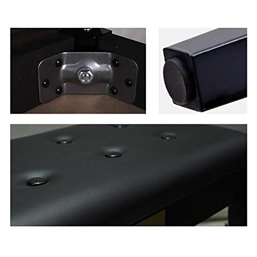 TEmkin Tabouret de Piano Banc de Piano Tabouret de Piano Banc de Clavier de Musique Double avec Compartiment de Rangement, Pieds de Tabouret Audacieux Conception de Tapis antidérapant - Les Beatles, Paul McCartney, John Lennon, RIngo Starr, George Harrison TEmkin Tabouret de Piano Banc de Piano Tabouret de Piano Banc de Clavier de Musique Double avec Compartiment de Rangement, Pieds de Tabouret Audacieux Conception de Tapis antidérapant – Image 3