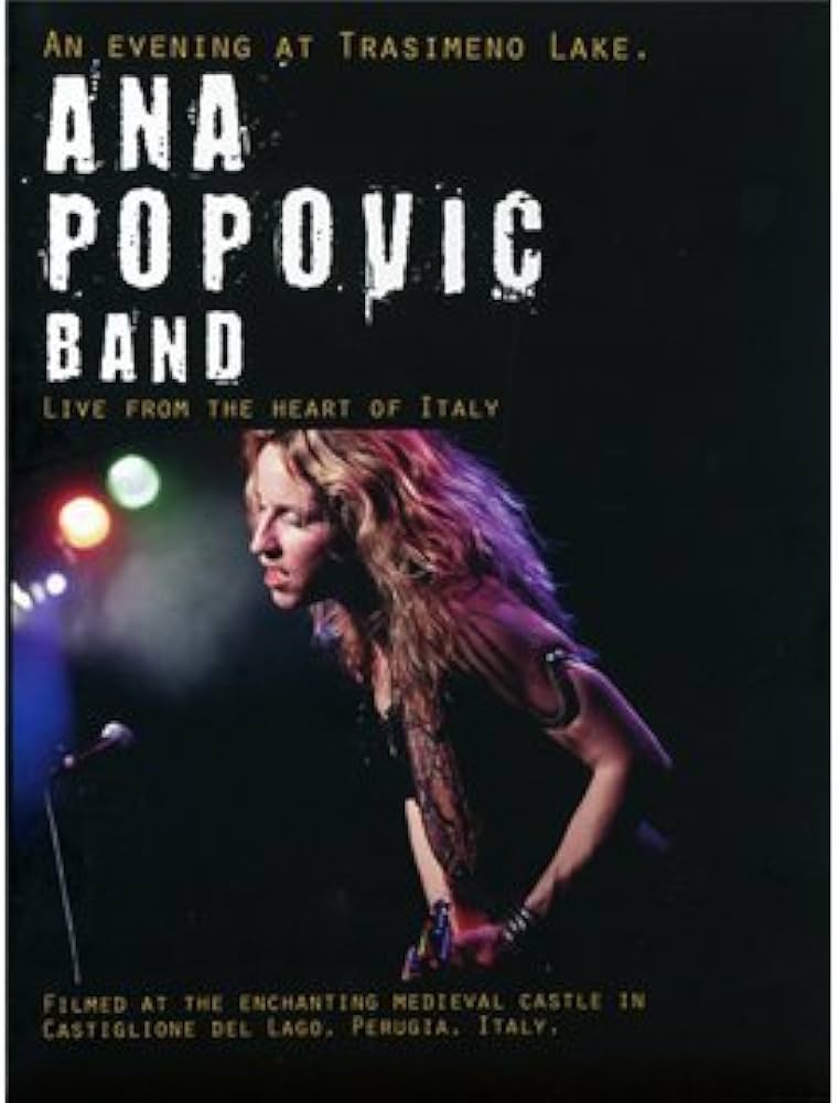 その他 An Evening at Trasimeno Lake: Live From the Heart [DVD] その他 An Evening at Trasimeno Lake: Live From the Heart