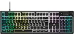 Corsair – Corsair K55 CORE RGB Membran Kabelgebundene Gaming-Tastatur 