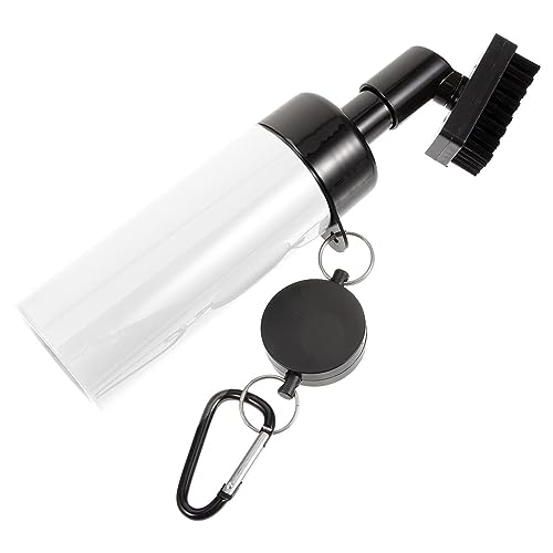 BESPORTBLE Brush Practical Washer Lightweight Design Portable Sprayer Sturdy Brush for Easy Use and Efficient Maintenance