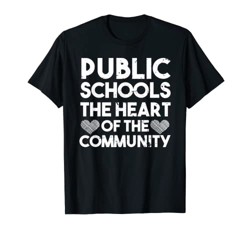 Public Schools The Heart of the Community Educators Support Maglietta