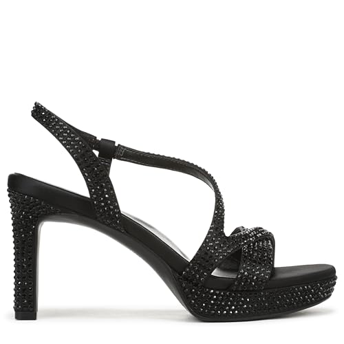 Image of Naturalizer Women's Abby Heeled Dress Sandal