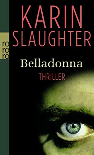 Belladonna [German] 3499253240 Book Cover