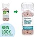 Amazon Grocery, Himalayan Pink Salt Adjustable Grinder, 4.77 Oz