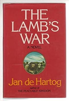 Hardcover The Lamb's War: A Novel Book