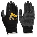 Diesel Protection Pro-Tekk Latex Foam Grip Coated...