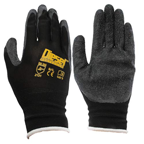 Diesel Protection Pro-Tekk Latex Foam Grip Coated...