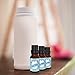 Baby Powder Essential Oil [RELAXING SCENT] - Glass Amber Bottle Organic Pure Therapeutic French for Diffuser, Aromatherapy, Headache, Pain, Sleep-Perfect For Candles & Massage (10 ml)