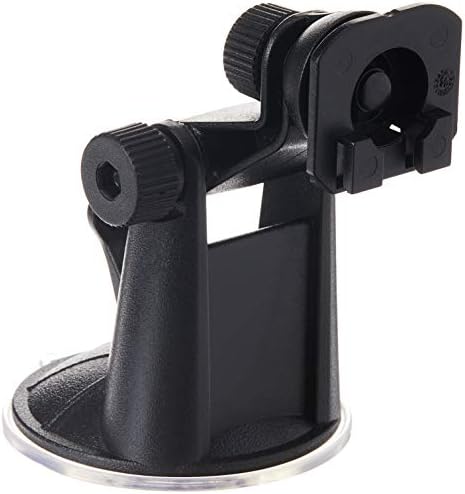 ARKON Replacement Upgrade or Additional Windshield Suction Car Mounting Pedestal for Arkon Dual T Tablet and Smartphone Holders (CM017-KST-2SH),Black image 4