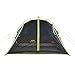 Coleman Dome Tent with Screen Room | Carlsbad Camping Tent with Screened-in...