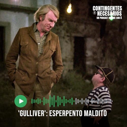 'Gulliver': un maldito esperpento de pel&iacute;cula