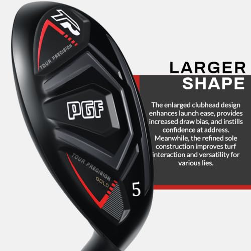 PGF Gold TP #5 Hybrid