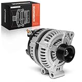 A-Premium Alternator Compatible with Land Rover Range Rover 2006-2007, Range Rover Sport 2006-2007,