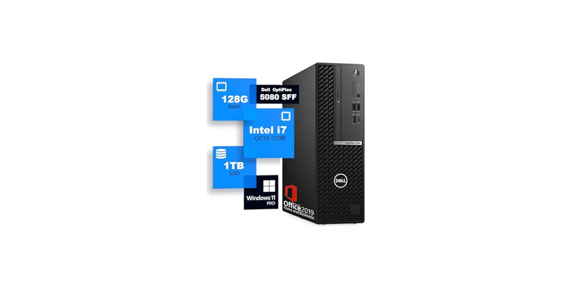 Amazon.co.jp: 【整備済み品】 DELL OptiPlex 5080 SFF 第10世代