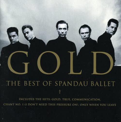 Gold - The Best of Spandau Ballet