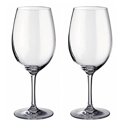 Preisvergleich Produktbild Navyline Polycarbonat Weißweingläser - 2 Stück